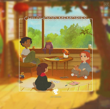 CHILLHOOD MEMORIES (MARBLED SPECIAL VINYL) | VINYL RECORD (LP)