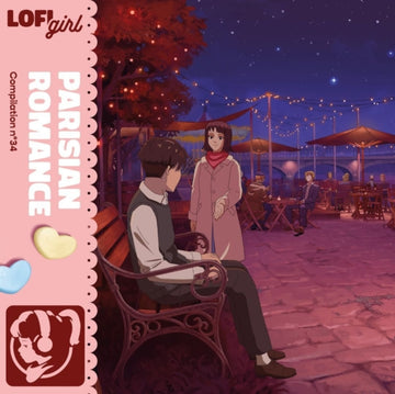 PARISIAN ROMANCE (OPAQUE RED VINYL/2LP) | VINYL RECORD (LP)