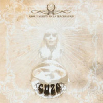 CUZO | AMOR Y MEURTE (COLORED VINYL) | VINYL RECORD (LP)