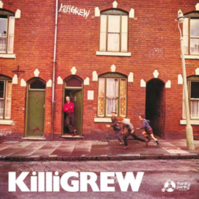KILLIGREW, JOHN | KILLIGREW | VINYL RECORD (LP)