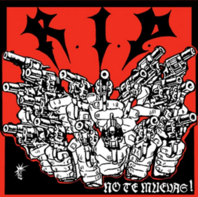 RIP | NO TE MUEVAS | VINYL RECORD (LP)
