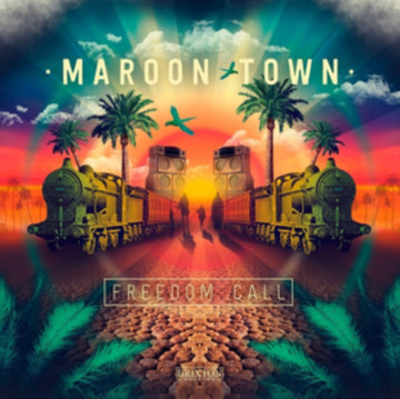 MAROON TOWN | FREEDOM CALL | VINYL RECORD (LP)