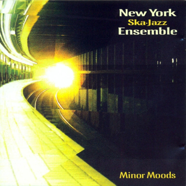 NEW YORK SKA; JAZZ ENSEMBLE | MINOR MOODS | VINYL RECORD (LP)