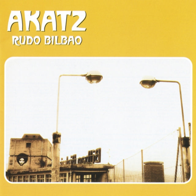 AKATZ | RUDO BILBAO | VINYL RECORD (LP)