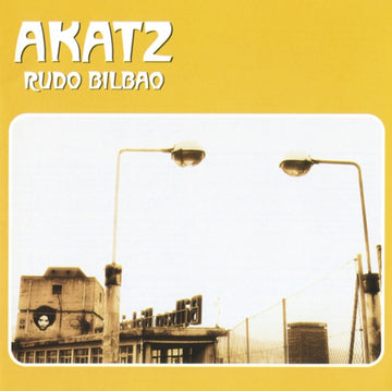 AKATZ | RUDO BILBAO | VINYL RECORD (LP)