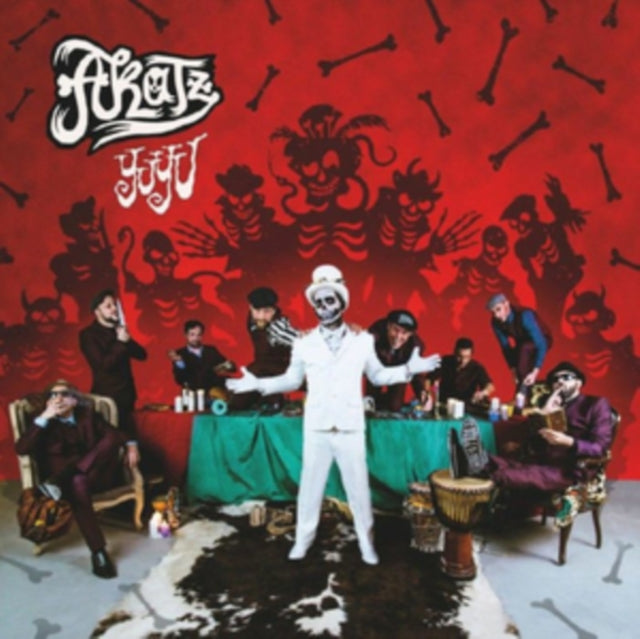 AKATZ | YUYU | VINYL RECORD (LP)