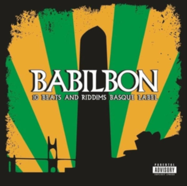 BABILBON | 10 BEATS AND RIDDIMS BASQUE LABEL | VINYL RECORD (LP)