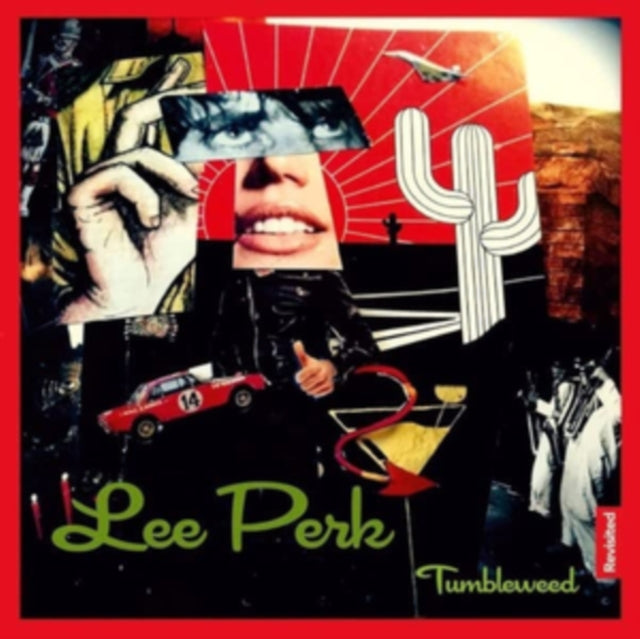 PERK,  LEE | TUMBLEWEED REVISITED | VINYL RECORD (LP)