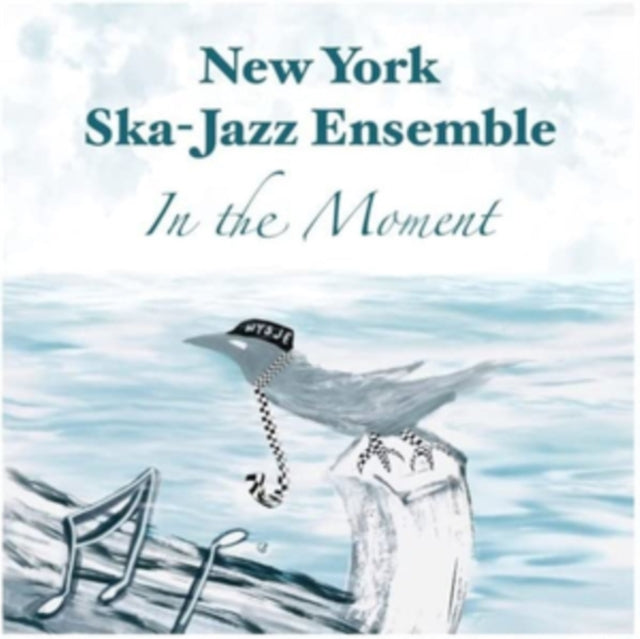 NEW YORK SKA-JAZZ ENSEMBLE | IN THE MOMENT | VINYL RECORD (LP)