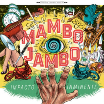 IMPACTO INMINENTE | VINYL RECORD (LP)