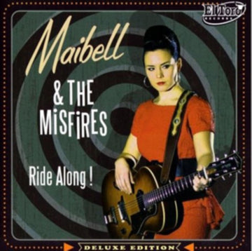 MAIBELL AND THE MISFIRES | RIDE ALONG | VINYL RECORD (LP)