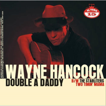 DOUBLE A DADDY/TWO TIMIN' MAMA | 7IN VINYL