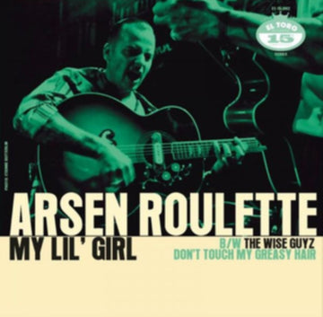 MY LIL' GIRL/DON'T TOUCH MY GR | 7IN VINYL
