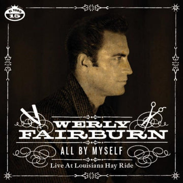 ALL BY MYSELF | 7IN VINYL