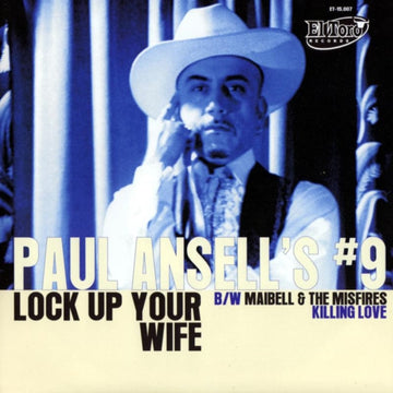 LOCK UP YOUR WIFE | 7IN VINYL