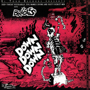 DOW DOWN DOWN | 7IN VINYL
