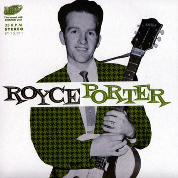 ROYCE PORTER | 7IN VINYL