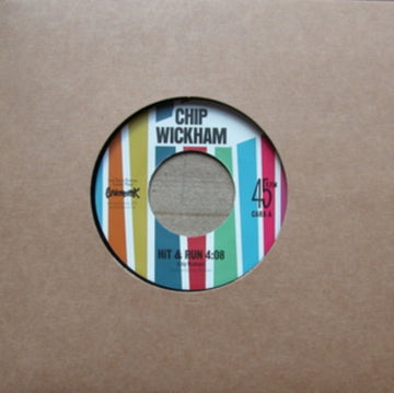 HIT & RUN - APACHE (IMPORT) | 12IN VINYL
