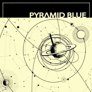 PYRAMID BLUE | VINYL RECORD (LP)