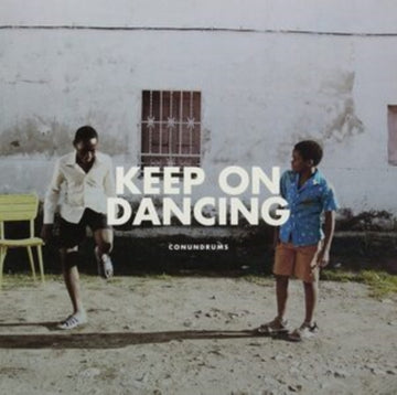 KEEP ON DANCING | 12IN VINYL