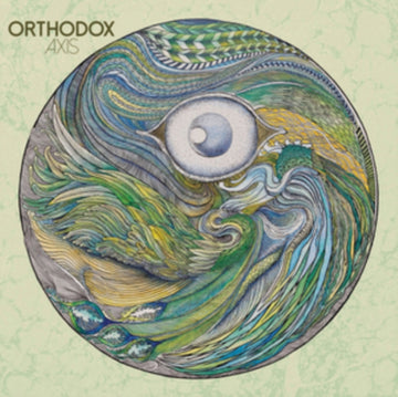 ORTHODOX | AXIS (BLACK) | VINYL RECORD (LP)