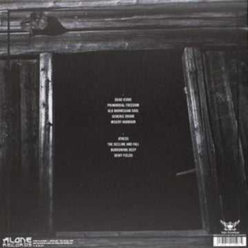 IN THESE WOODS, FROM THESE MOUNTAINS (BLACK) | VINYL RECORD (LP)