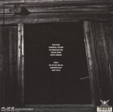 IN THESE WOODS, FROM THIS MOUNTAIN (CLEAR) | VINYL RECORD (LP)