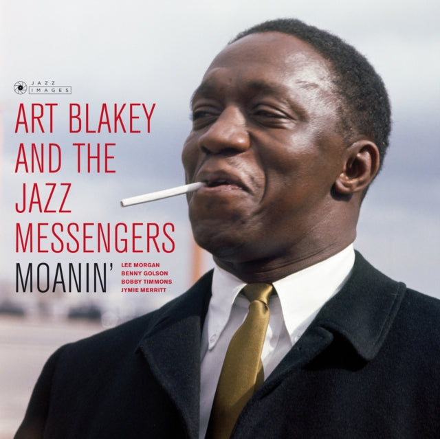 BLAKEY, ART & THE JAZZ MESSENGERS | MOANIN | VINYL RECORD (LP)