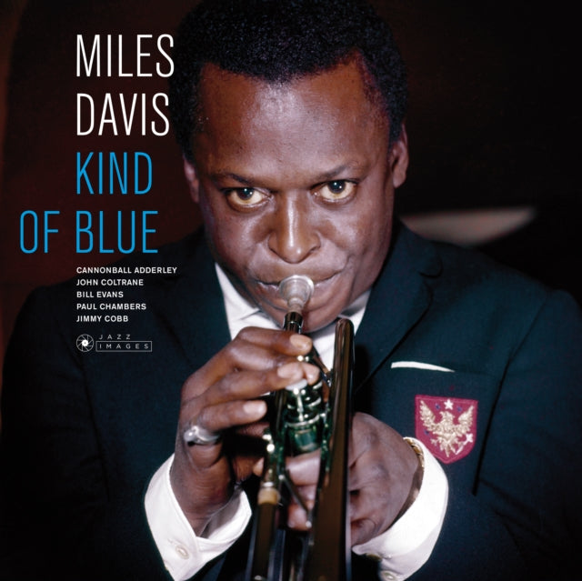 DAVIS, MILES | KIND OF BLUE (180G) | VINYL RECORD (LP)