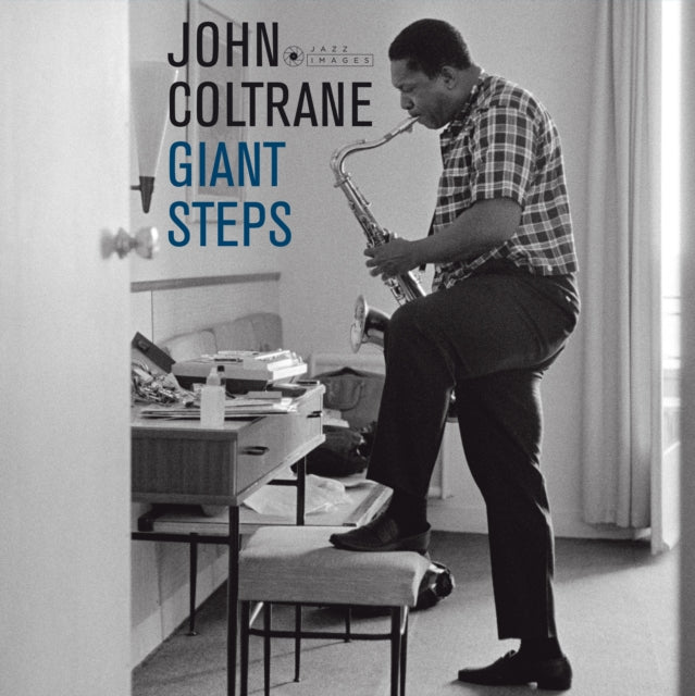 COLTRANE, JOHN | GIANT STEPS (180G) | VINYL RECORD (LP)