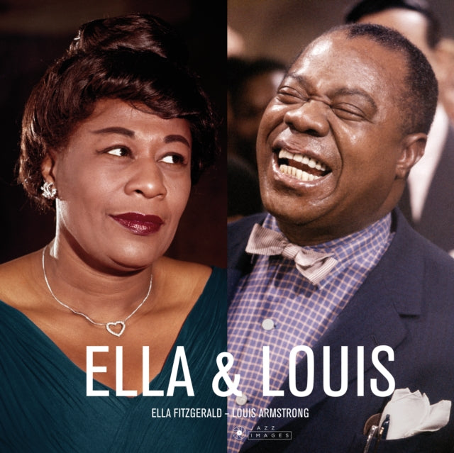 FITZGERALD, ELLA / ARMSTRONG, LOUIS | ELLA & LOUIS (180G) | VINYL RECORD (LP)