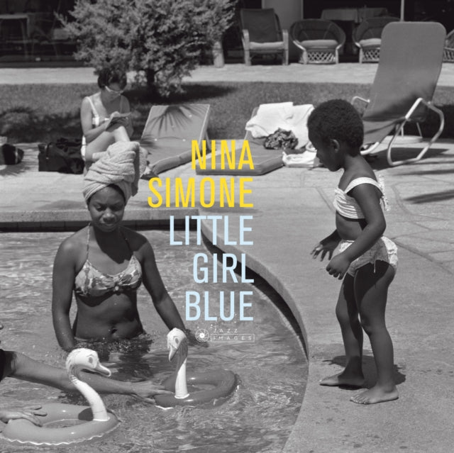 SIMONE, NINA | LITTLE GIRL BLUE (180G) | VINYL RECORD (LP)