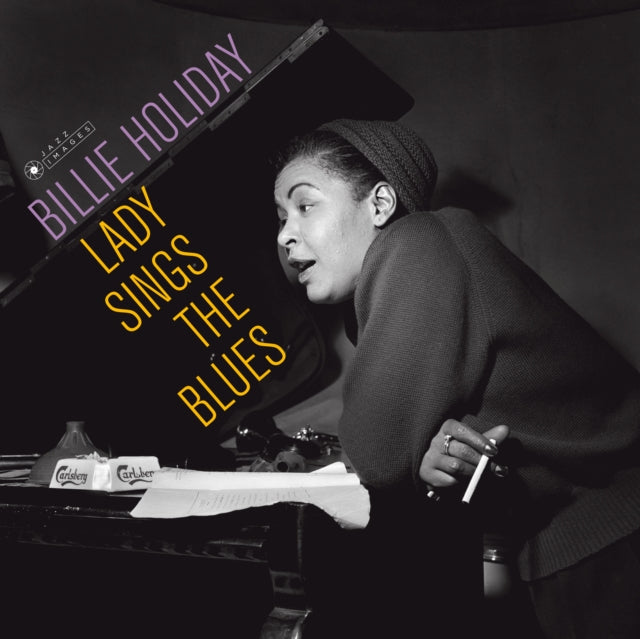 HOLIDAY, BILLIE | LADY SINGS THE BLUES (180G) | VINYL RECORD (LP)