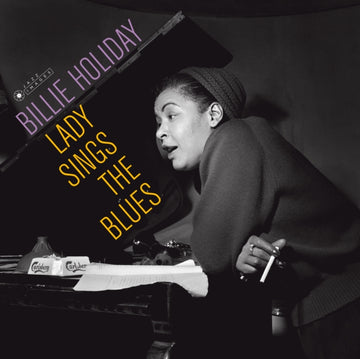 HOLIDAY, BILLIE | LADY SINGS THE BLUES (180G) | VINYL RECORD (LP)