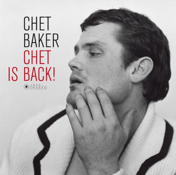 BAKER, CHET | CHET IS BACK (180G) | VINYL RECORD (LP)