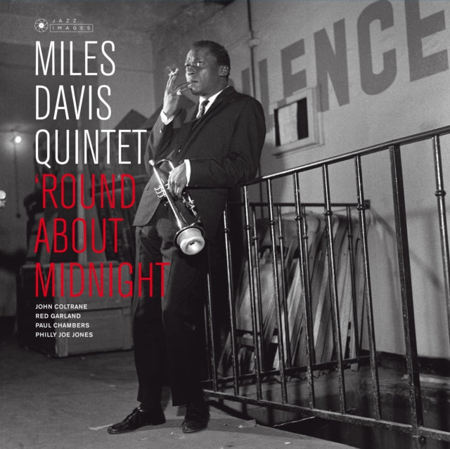 DAVIS, MILES | ROUND ABOUT MIDNIGHT (180G) | VINYL RECORD (LP)