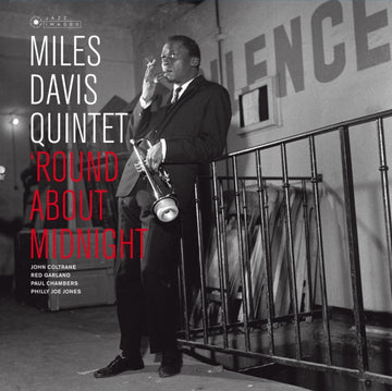 DAVIS, MILES | ROUND ABOUT MIDNIGHT (180G) | VINYL RECORD (LP)