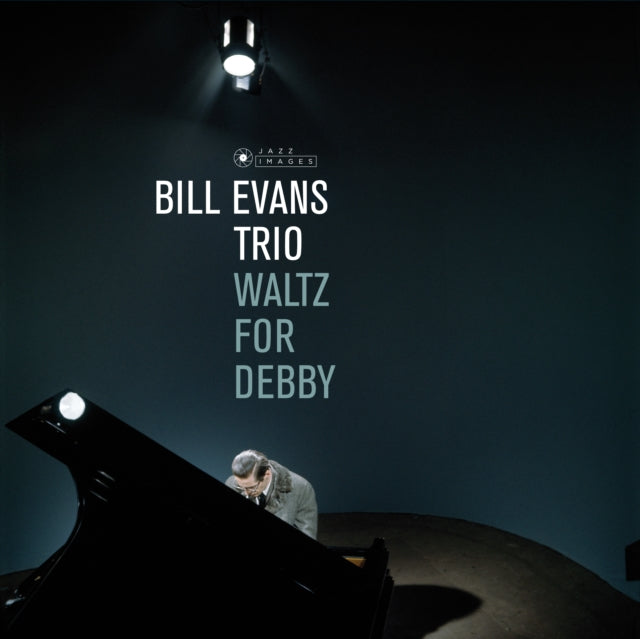 EVANS, BILL | WALTZ FOR DEBBY (180G) | VINYL RECORD (LP)
