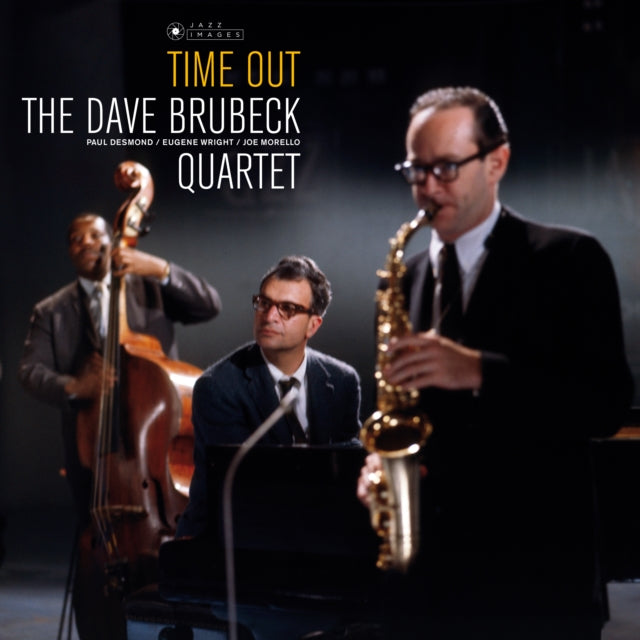 BRUBECK, DAVE | TIME OUT (180G) | VINYL RECORD (LP)