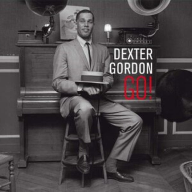 GORDON, DEXTER | GO (180G) | VINYL RECORD (LP)