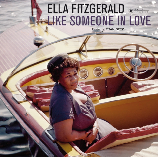 FITZGERALD, ELLA | LIKE SOMEONE IN LOVE (180G) | VINYL RECORD (LP)