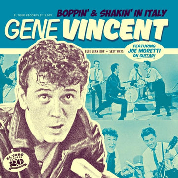 ITALY | 7IN VINYL