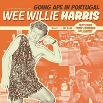 GOING APE IN PORTUGAL | 12IN VINYL