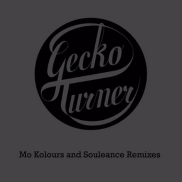 GECKO TURNER | THAT PLACE BY THE REMIXES | VINYL RECORD (LP)