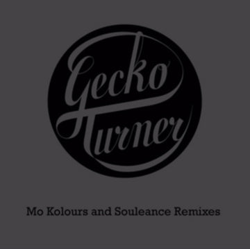 GECKO TURNER | THAT PLACE BY THE REMIXES | VINYL RECORD (LP)