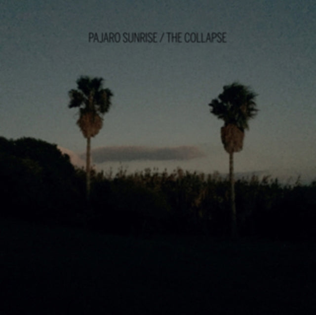 PAJARO SUNRISE | COLLAPSE | VINYL RECORD (LP)