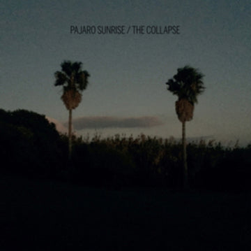 PAJARO SUNRISE | COLLAPSE | VINYL RECORD (LP)