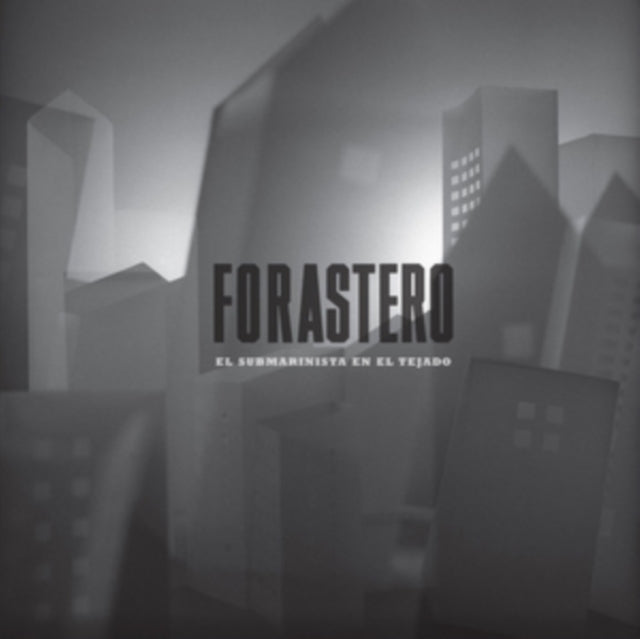 FORASTERO | EL SUBMARINISTA EN EL TEJADO | VINYL RECORD (LP)