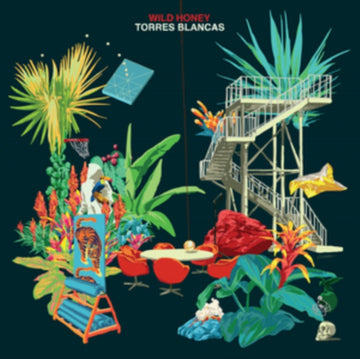 TORRES BLANCAS | VINYL RECORD (LP)