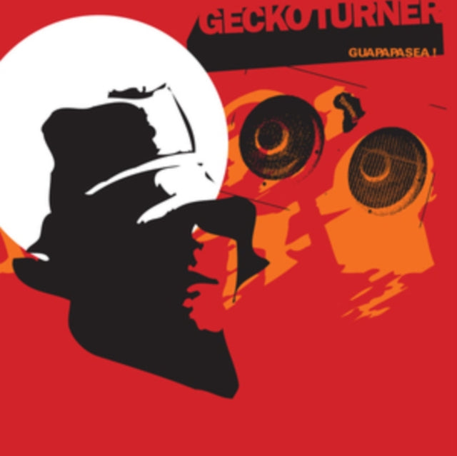 GECKO TURNER | GUAPAPASEA! | VINYL RECORD (LP)